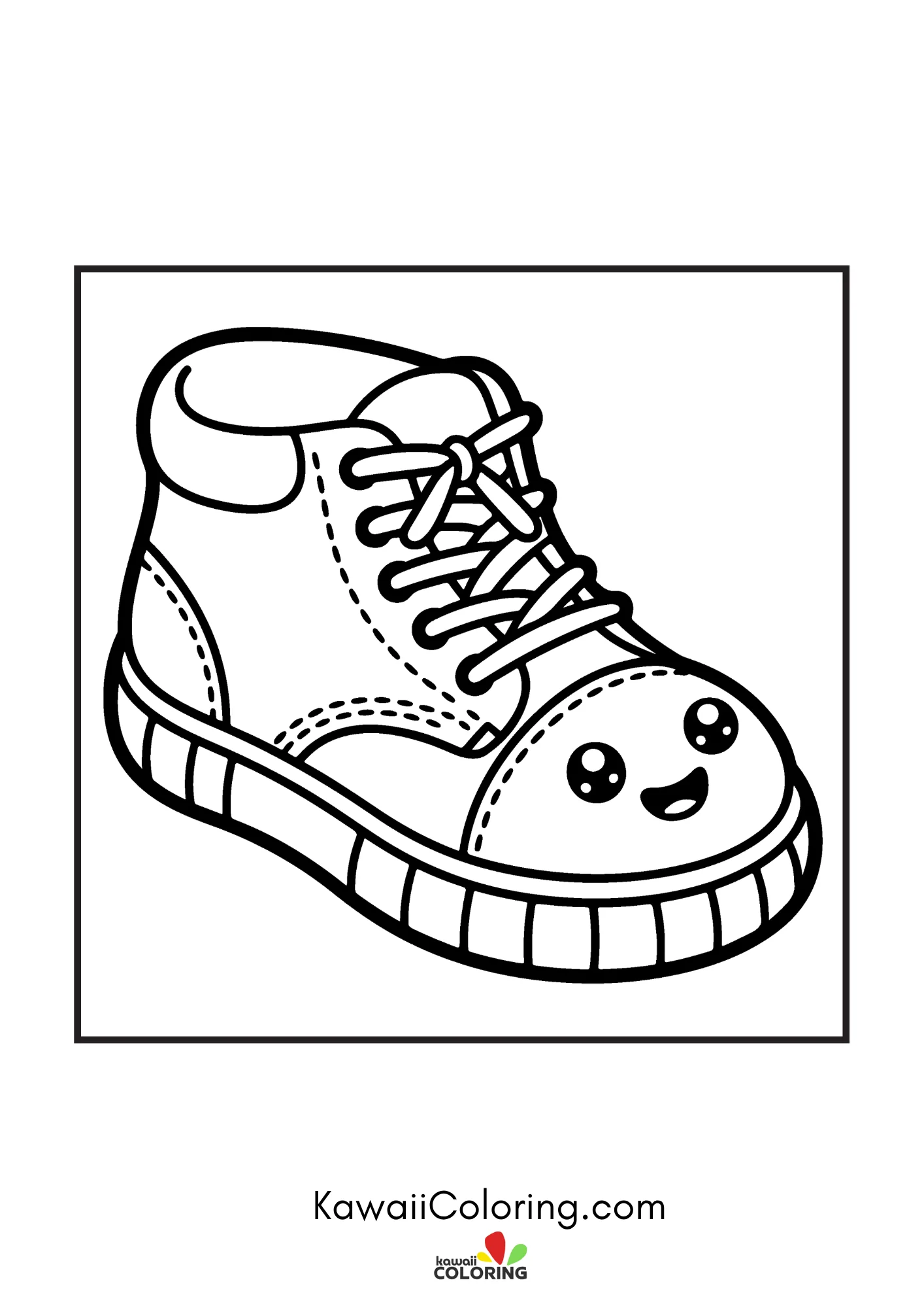 Dreamy coloring page with soft celestial details